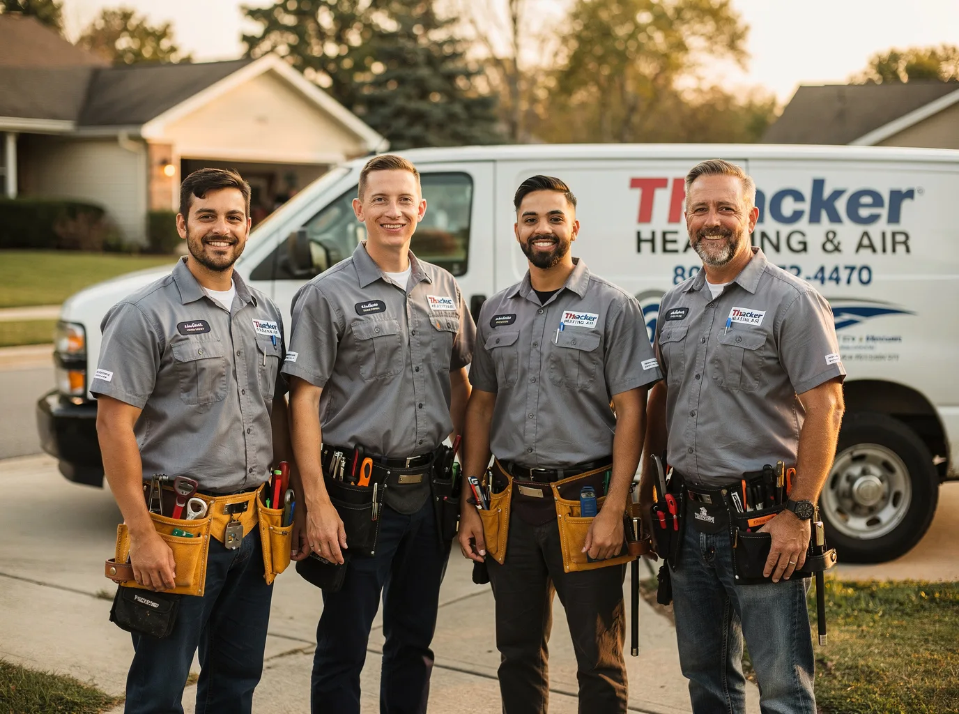Ac Repair company in Lindsay, NE